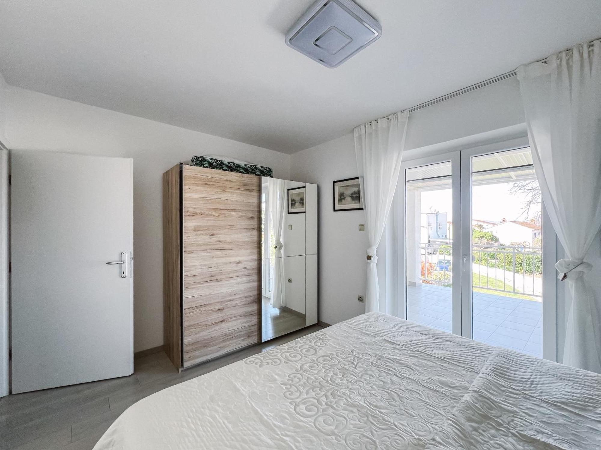 Modern Apartment In The Heart Of Njivice Ngoại thất bức ảnh
